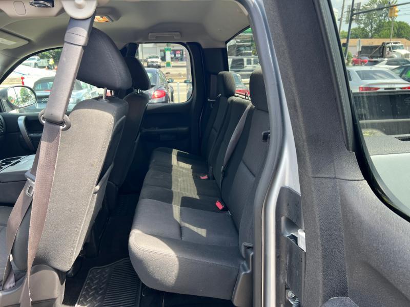 Chevrolet Silverado 1500 LT Ext. Cab Long Box 4WD 2013