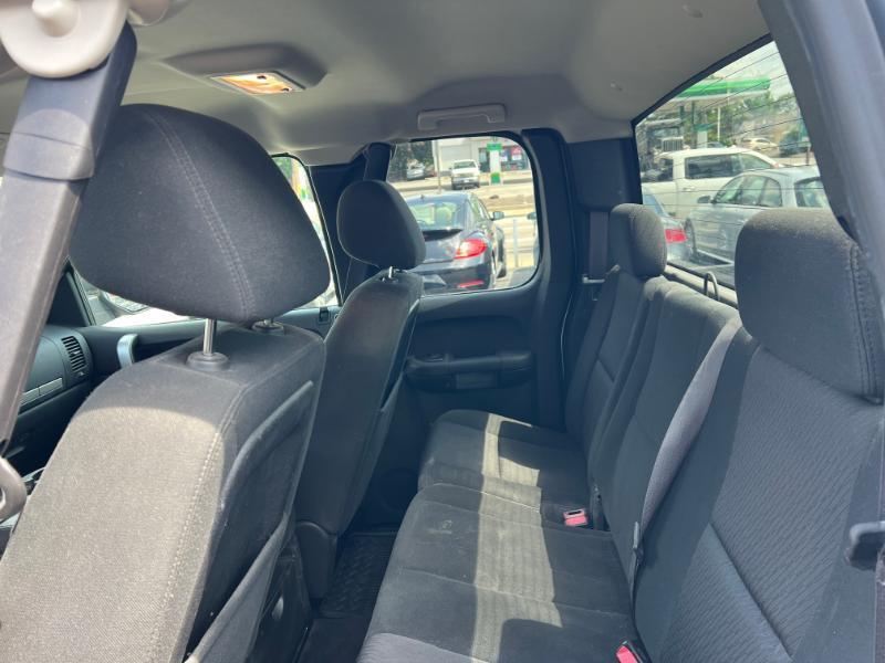Chevrolet Silverado 1500 LT Ext. Cab Long Box 4WD 2013