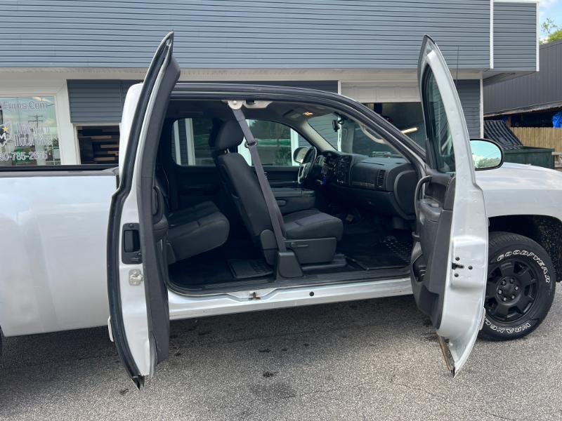 Chevrolet Silverado 1500 LT Ext. Cab Long Box 4WD 2013