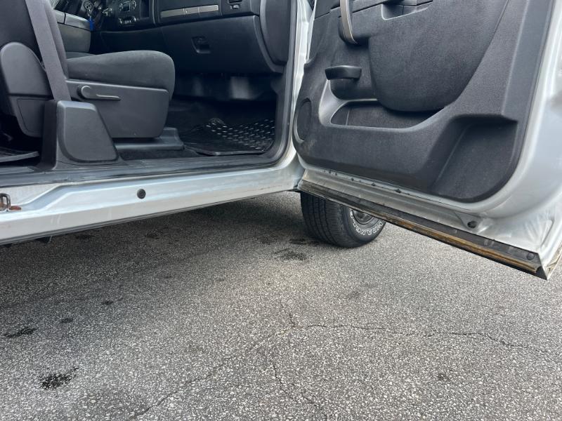 Chevrolet Silverado 1500 LT Ext. Cab Long Box 4WD 2013