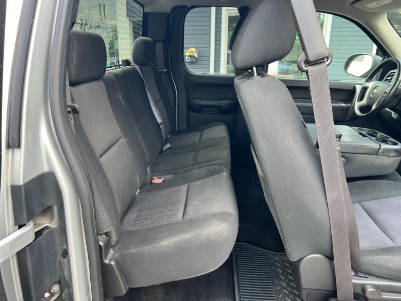 Chevrolet Silverado 1500 LT Ext. Cab Long Box 4WD 2013