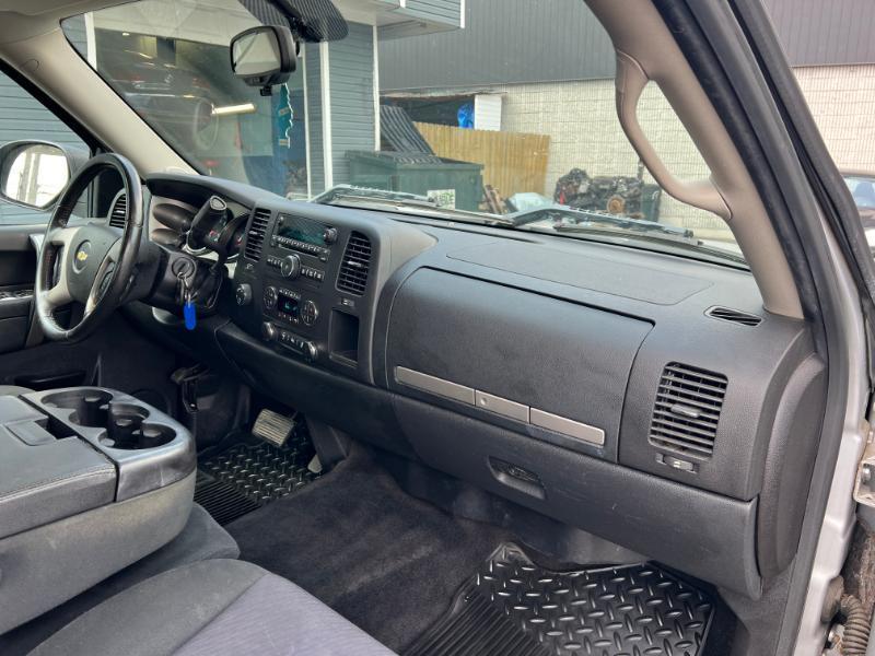 Chevrolet Silverado 1500 LT Ext. Cab Long Box 4WD 2013