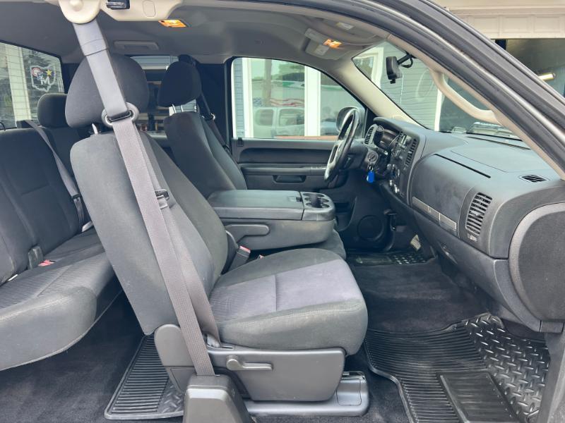 Chevrolet Silverado 1500 LT Ext. Cab Long Box 4WD 2013