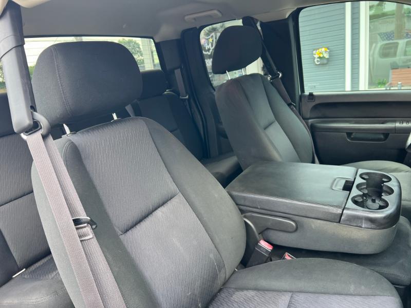 Chevrolet Silverado 1500 LT Ext. Cab Long Box 4WD 2013