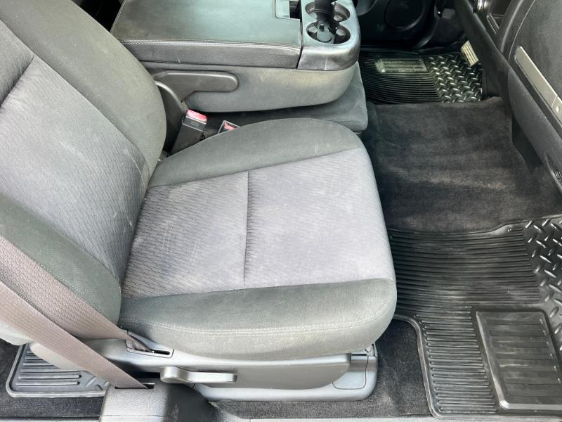 Chevrolet Silverado 1500 LT Ext. Cab Long Box 4WD 2013