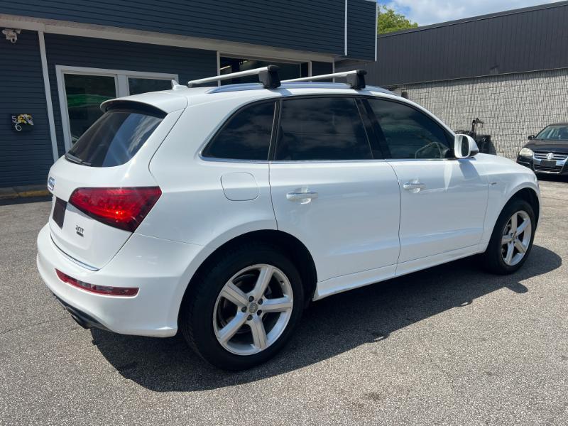 Audi Q5 Progressiv S-Line 2017
