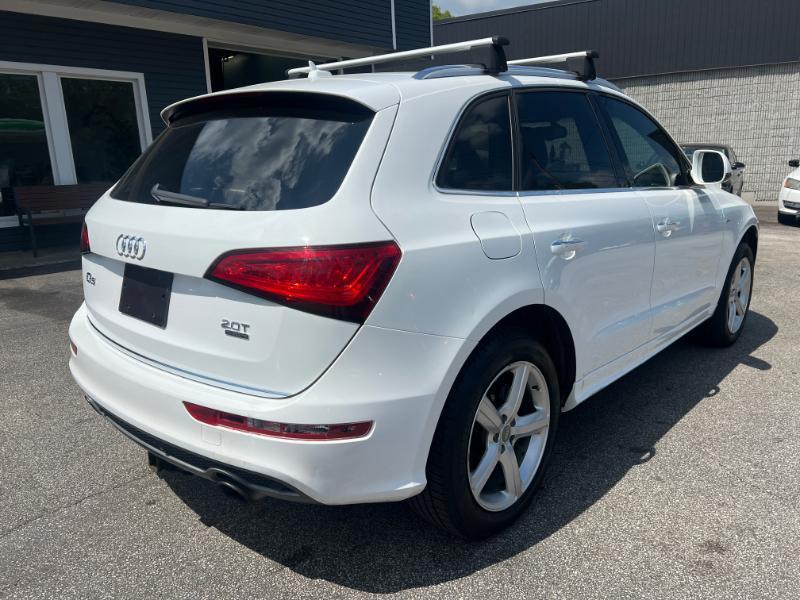 Audi Q5 Progressiv S-Line 2017