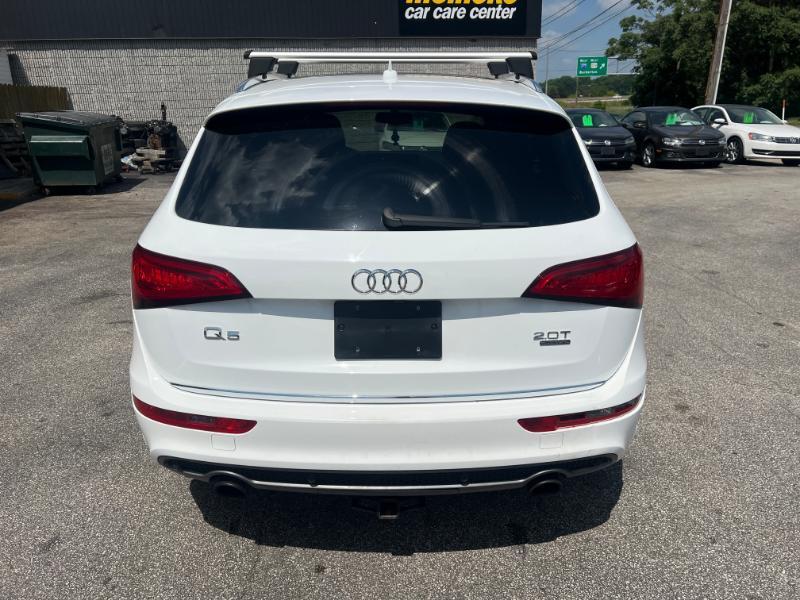 Audi Q5 Progressiv S-Line 2017