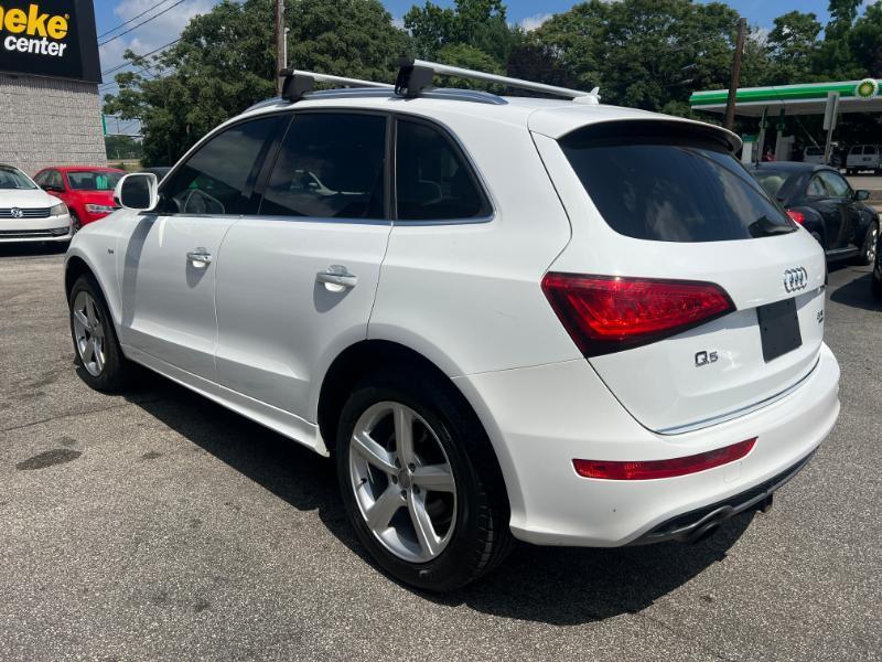 Audi Q5 Progressiv S-Line 2017