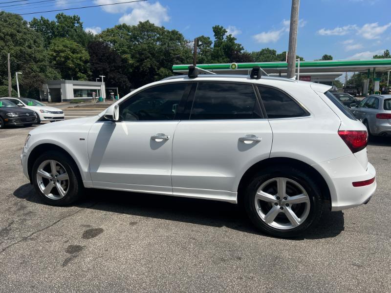 Audi Q5 Progressiv S-Line 2017