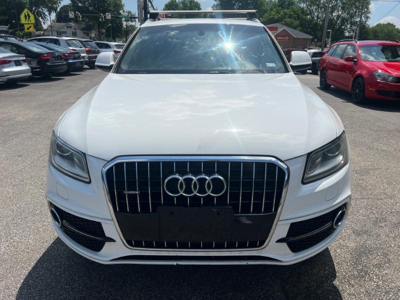 Audi Q5 Progressiv S-Line 2017
