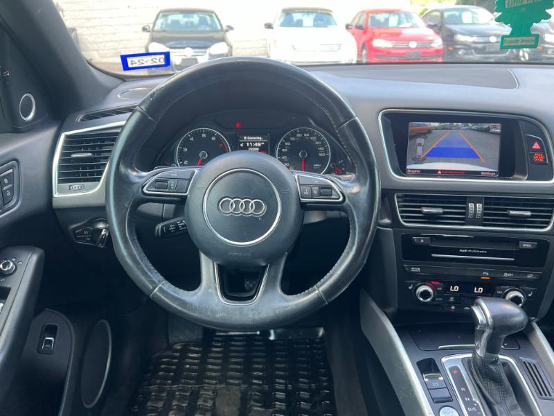 Audi Q5 Progressiv S-Line 2017