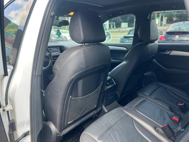 Audi Q5 Progressiv S-Line 2017