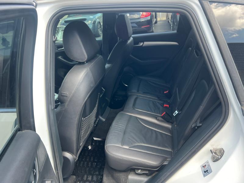 Audi Q5 Progressiv S-Line 2017