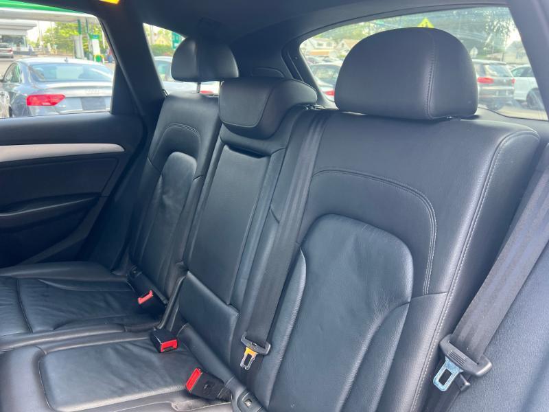 Audi Q5 Progressiv S-Line 2017