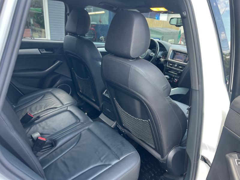 Audi Q5 Progressiv S-Line 2017
