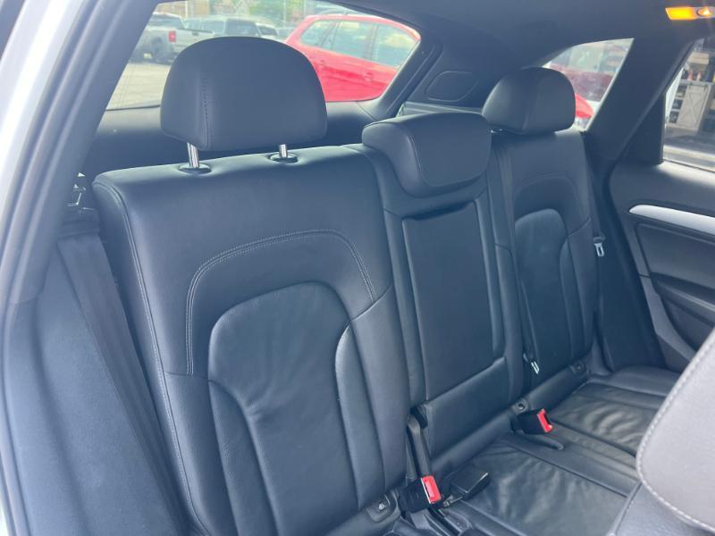 Audi Q5 Progressiv S-Line 2017