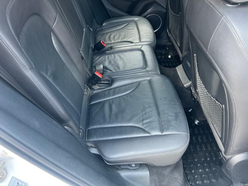 Audi Q5 Progressiv S-Line 2017
