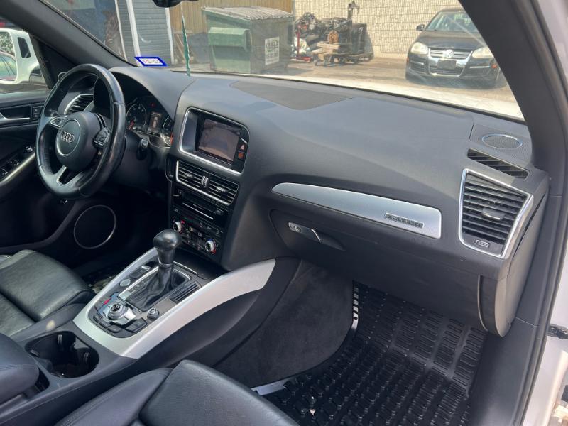 Audi Q5 Progressiv S-Line 2017