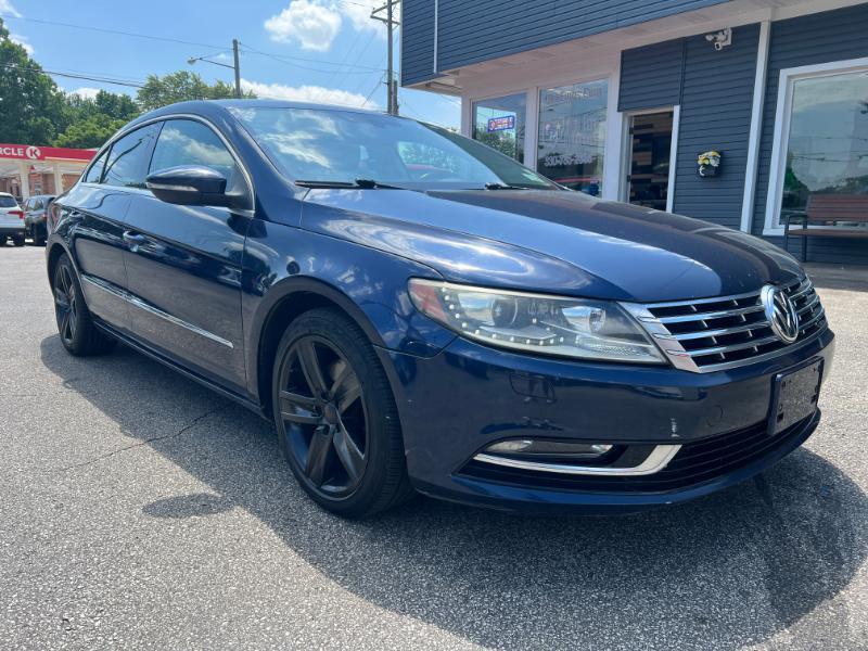 2014 Volkswagen CC Sport Plus