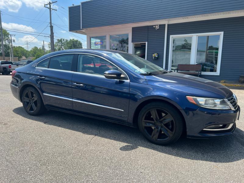 Volkswagen CC Sport Plus 2014