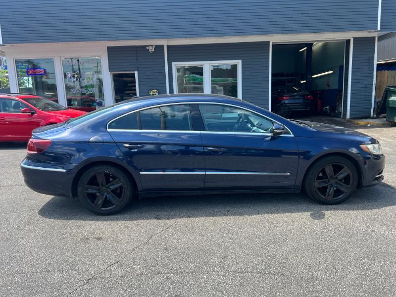 Volkswagen CC Sport Plus 2014