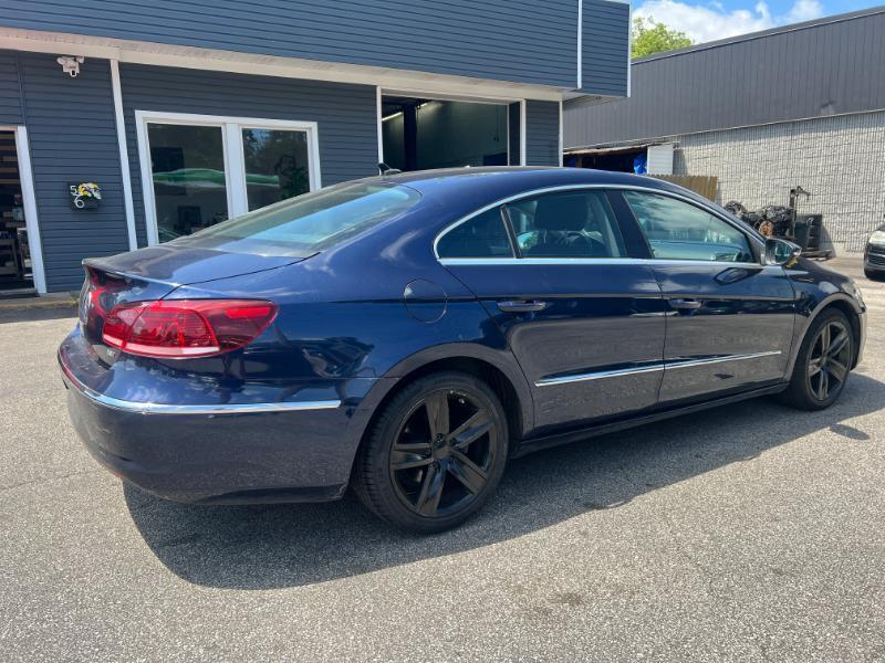 Volkswagen CC Sport Plus 2014