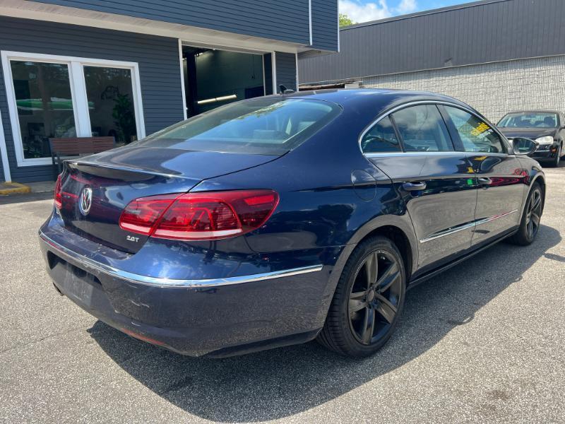 Volkswagen CC Sport Plus 2014