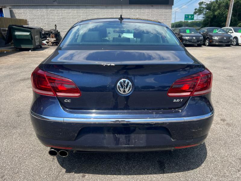 Volkswagen CC Sport Plus 2014