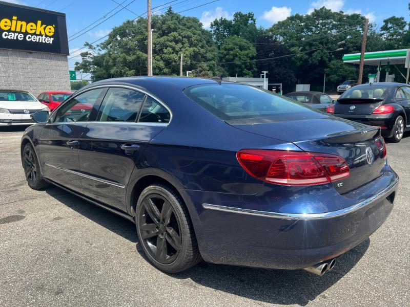 Volkswagen CC Sport Plus 2014