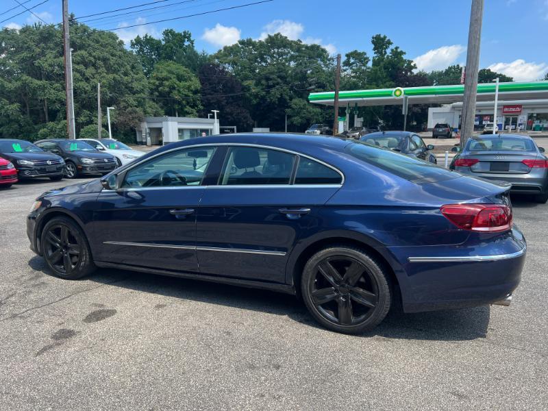 Volkswagen CC Sport Plus 2014