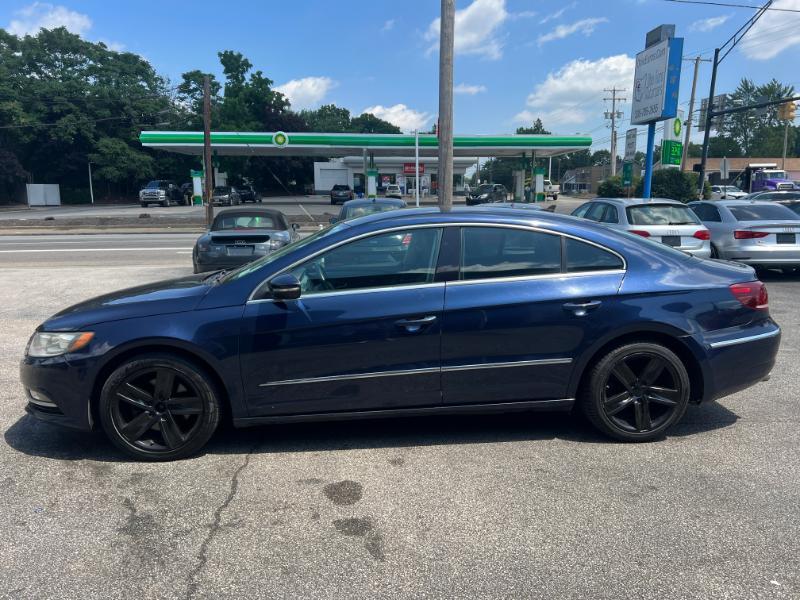 Volkswagen CC Sport Plus 2014