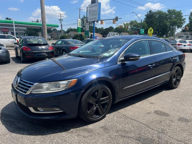 Volkswagen CC Sport Plus 2014