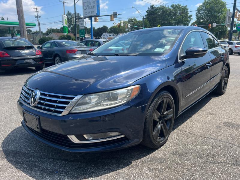 Volkswagen CC Sport Plus 2014