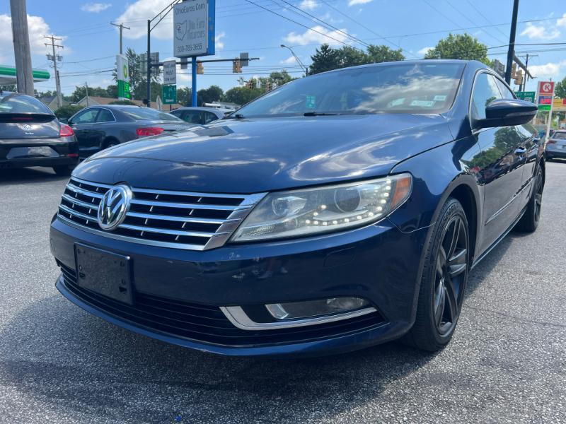 Volkswagen CC Sport Plus 2014