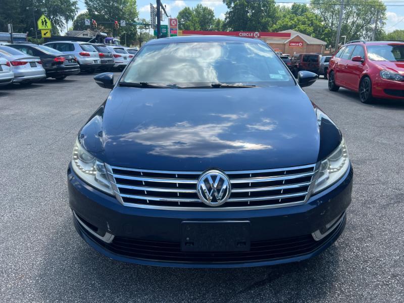 Volkswagen CC Sport Plus 2014