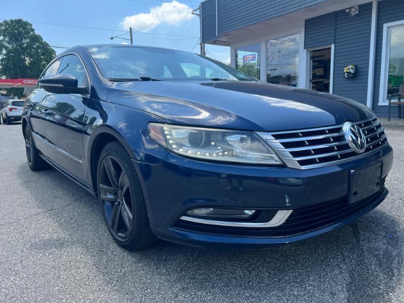 Volkswagen CC Sport Plus 2014