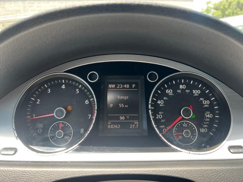 Volkswagen CC Sport Plus 2014