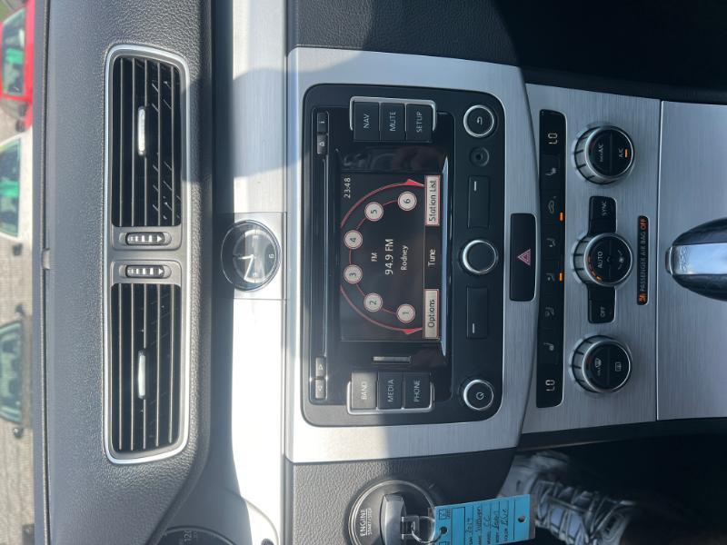 Volkswagen CC Sport Plus 2014