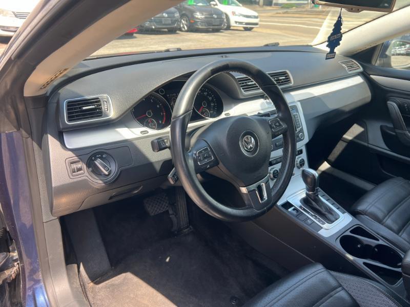 Volkswagen CC Sport Plus 2014