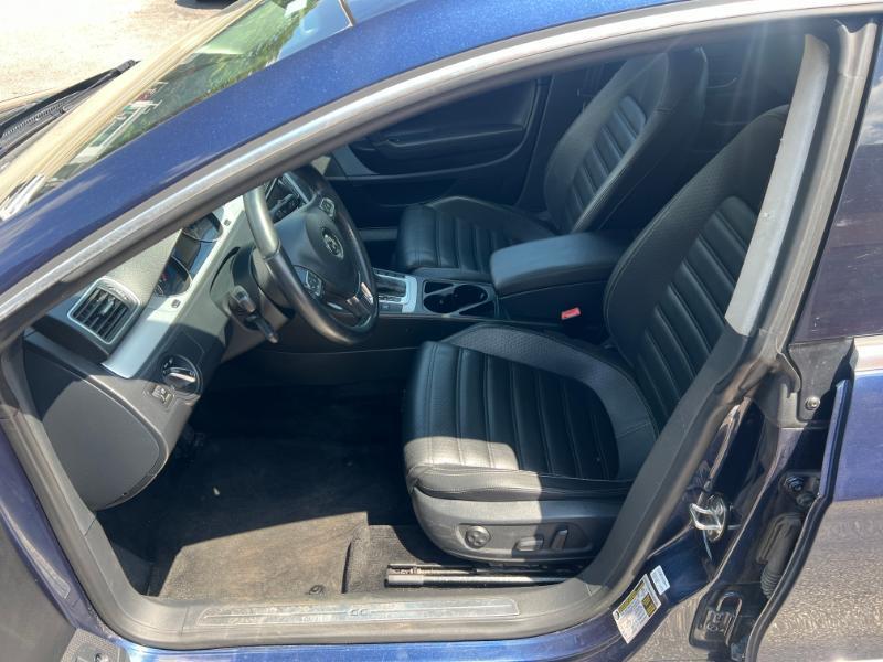 Volkswagen CC Sport Plus 2014