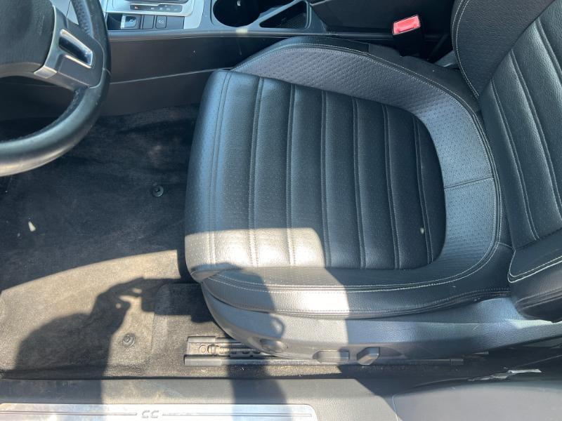 Volkswagen CC Sport Plus 2014