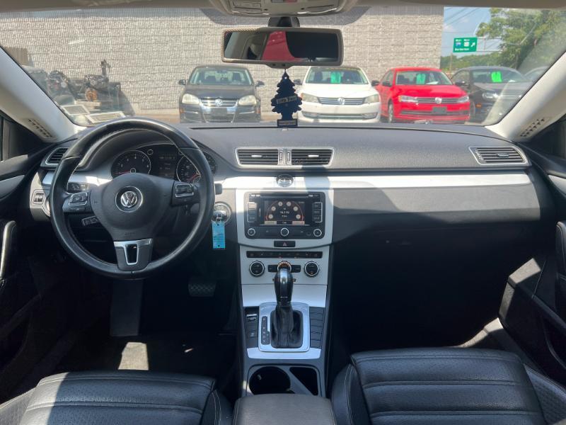 Volkswagen CC Sport Plus 2014