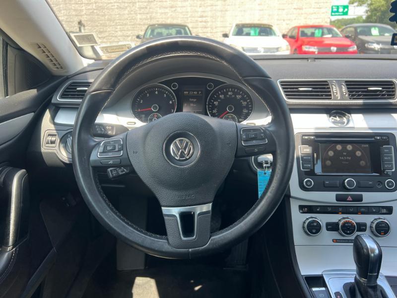 Volkswagen CC Sport Plus 2014