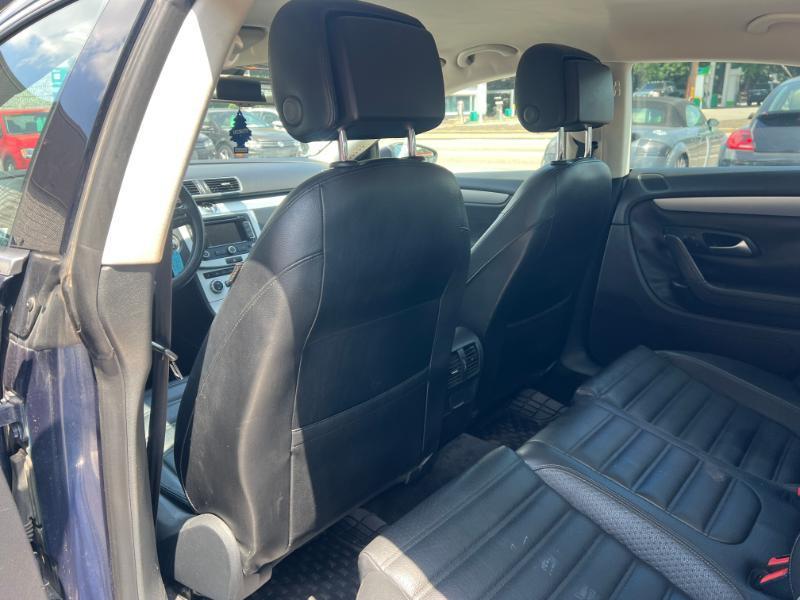 Volkswagen CC Sport Plus 2014