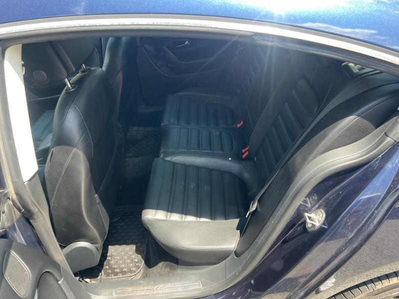Volkswagen CC Sport Plus 2014
