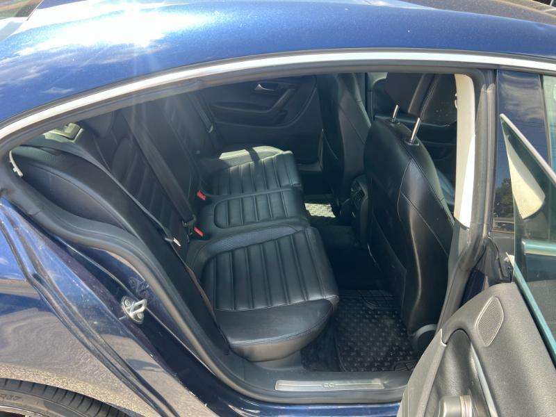 Volkswagen CC Sport Plus 2014