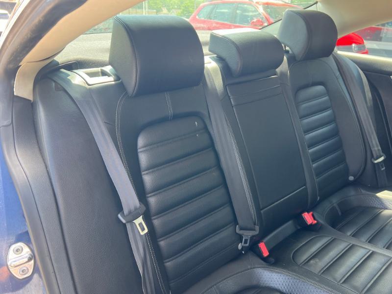 Volkswagen CC Sport Plus 2014