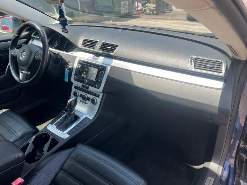 Volkswagen CC Sport Plus 2014