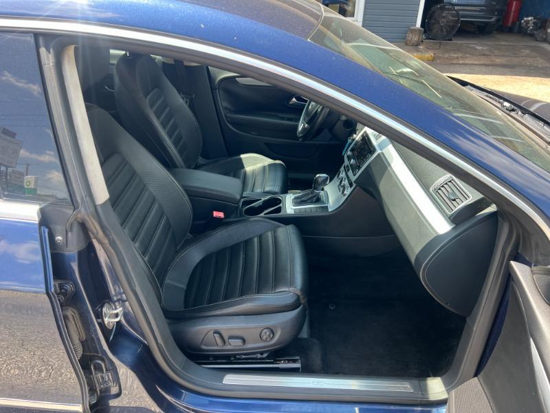 Volkswagen CC Sport Plus 2014